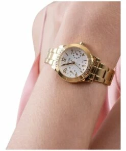 Guess Piper Gold Watch GW0413L2 -RAY-BAN Online Store 903330640 7 720x928