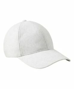 Seed Heritage Logo Light Grey Marle Jersey Cap