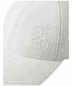 Seed Heritage Logo Light Grey Marle Jersey Cap -RAY-BAN Online Store 903586780 903571210 4 720x928