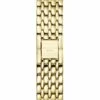 Rosefield Pearl Gold Tone Bracelet Watch RMGSG-R01