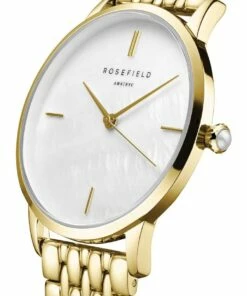 Rosefield Pearl Gold Tone Bracelet Watch RMGSG-R01 -RAY-BAN Online Store 904525210 4 720x928