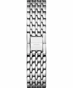 Rosefield Pearl Silver Tone Bracelet Watch RMSSS-R02
