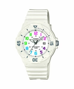 Casio LRW200H 7B Dive Surf Series White Sports Watch